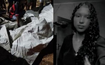 TRAGÉDIA: Adolescente de 13 anos morre afogada no Rio Tocantins