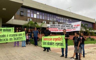 Fala do secretário da Educação sobre concurso gera revolta: aprovados expõem casos de omissão nas nomeações