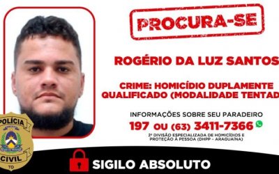 VÍDEO: Homem é indiciado por tentativa de homicídio que deixou vítima tetraplégica em Araguaína; acusado está foragido