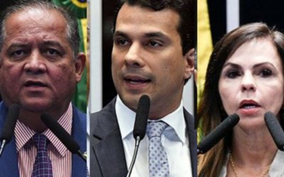 Senadores do TO votam por aumento de deputados que vai custar R$ 64 milhões por ano; estado não terá nenhuma cadeira a mais