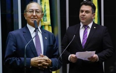 STF forma maioria contra recurso da Câmara e confirma Tiago Dimas na vaga de Lázaro Botelho