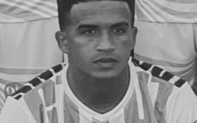 Atleta morre durante partida de campeonato de futvôlei no Tocantins