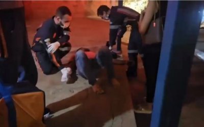 VÍDEO: Ataque de pitbull deixa homem gravemente ferido em Araguaína