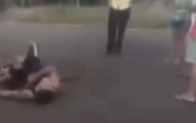 Policial à paisana impede tentativa de feminicídio em via pública em Palmas