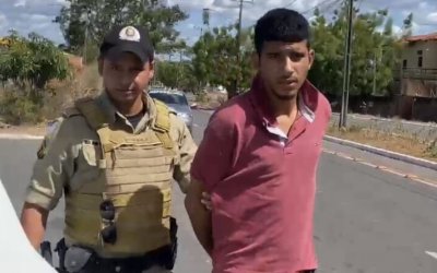 VÍDEO; Preso em Araguaína diz que matou homem que tentou forçá-lo a transar