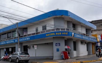 Ministério Público investiga reforma sem licitação e falhas no Portal da Transparência  na Câmara de Araguaína