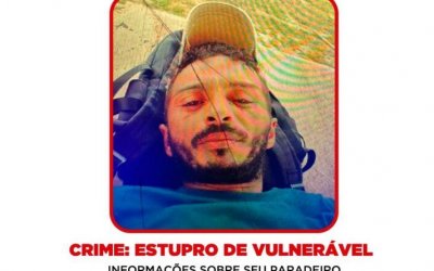 Polícia do Tocantins procura suspeito de estuprar três crianças de 11 e 12 anos