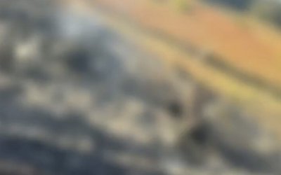 VÍDEO; Corpo de motociclista é encontrado carbonizado após moto pegar fogo na TO-222