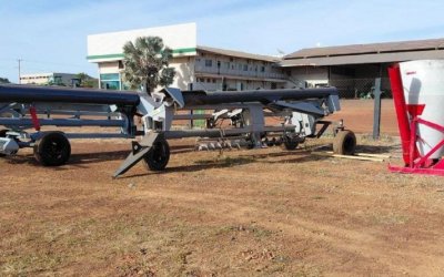 Polícia recupera máquinas agrícolas avaliadas em R$ 300 mil furtadas de empresa no Tocantins