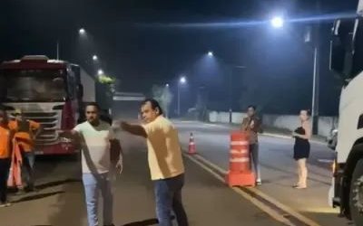 Justiça suspende pedágio municipal de Tocantinópolis após ação de empresas