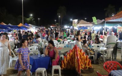Ambulantes já podem se cadastrar para trabalhar no São João do Cerrado, em Araguaína