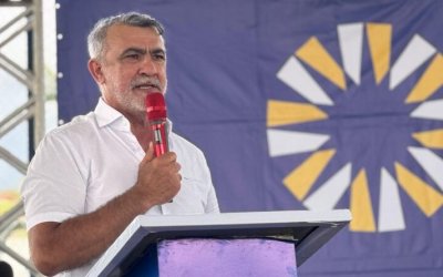 Amélio Cayres acompanha inaugurações em Buriti do Tocantins e defende criação de hospital