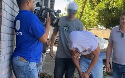 Homem que tentou sequestrar digital influencer é preso no Tocantins