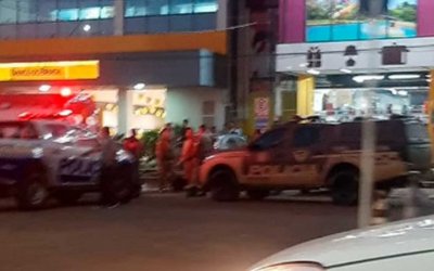 PM aposentada fica com bala alojada na virilha após disparo acidental da própria arma