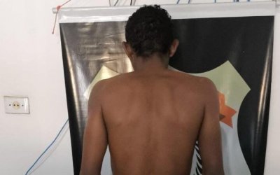 Neto é preso após ameaçar matar avós de 75 e 80 anos no norte do Tocantins