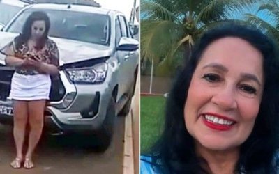 Mulher que atropelou oito pessoas e matou jovem em Balsas é colocada em liberdade