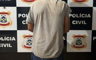 Polícia do Tocantins prende suspeito de matar idoso com tiro na nuca por causa de disputa de terra