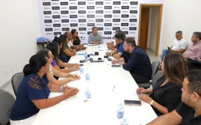 GREVE EDUCAÇÃO: Prefeitura de Araguaína anuncia reposição de aulas, considera que greve foi ilegal e diz que vai cortar o ponto de professores grevistas