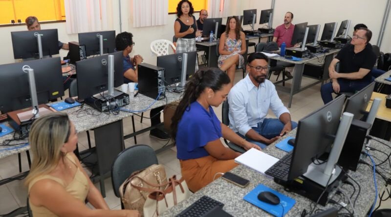 Fiocruz implanta sistema na Escola de Saúde Pública de Araguaína para capacitação de trabalhadores do SUS