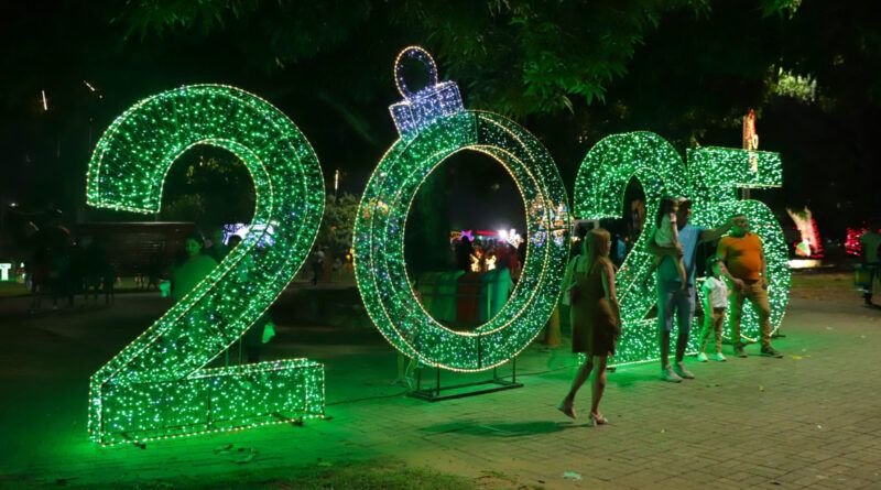 Prefeitura de Araguaína vai gastar R$ 11,3 milhões com decoração de eventos em 2025