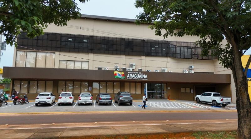 MP apura se Prefeitura de Araguaína possui programa de controle e combate à corrupção