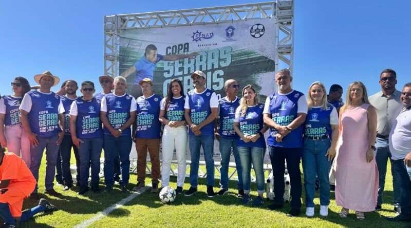 Amélio Cayres percorre municípios das Serras Gerais e enfatiza avanços do turismo no sudeste