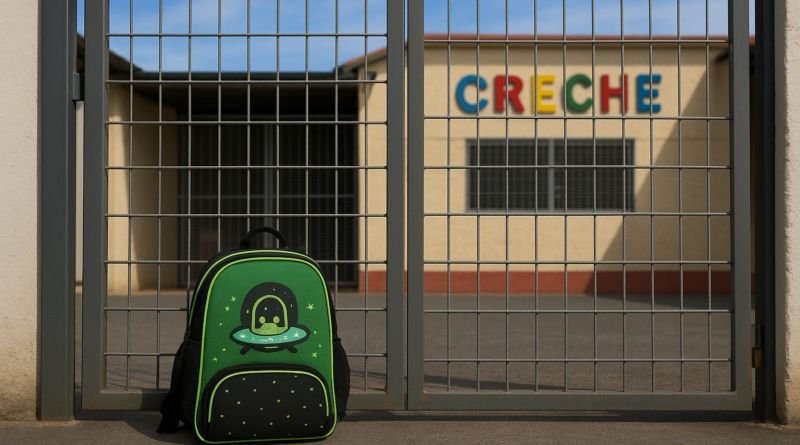 Dia das Mães: a luta por vagas em creches é direito da criança e apoio essencial à mãe; MPTO atua para garantir acesso