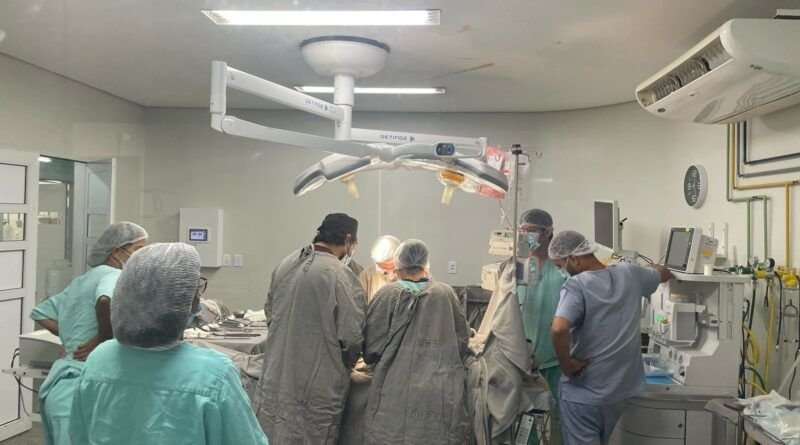 Do luto à esperança: Família de Araguaína doa órgãos de jovem morto no HRA e salva vidas pelo Brasil