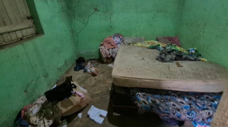 CRIME BRUTAL EM NOVA OLINDA: Mãe, padrasto e tio presos por estupro de três meninas; vítimas têm 6, 7 e 10 anos