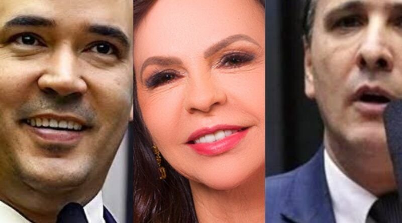 Federação entre União Brasil e Progressistas movimenta cenário político no Tocantins e pressiona definições para 2026