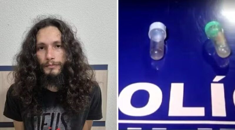 Vítima relata ?gosto estranho que ficava na boca? após tomar suposto chá com sêmen entregue por professor de canto preso