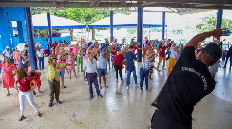 Prefeitura de Araguaína abre inscrições para a Conferência Municipal Regionalizada dos Direitos da Pessoa Idosa