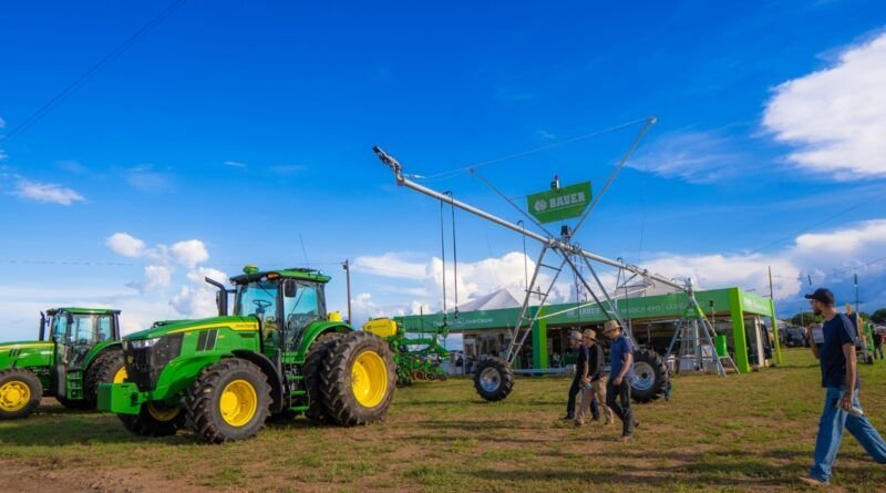 Agro 360 Tocantins cumpre papel de desenvolver campo, com reflexos positivos para cidade, afirmam diretores