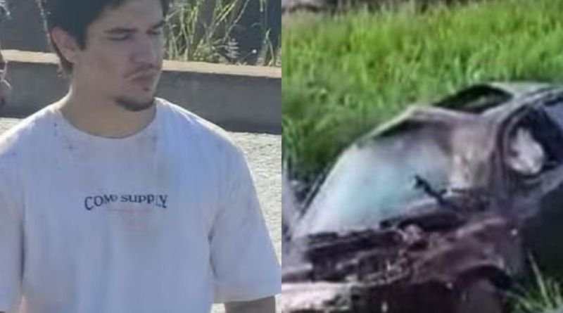 Tribunal de Justiça nega liberdade a motorista de BMW acusado de atropelar e matar mulher na BR-153