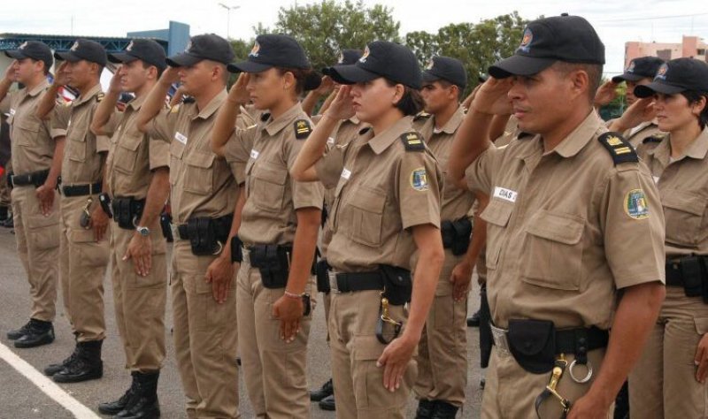 Comando da PM troca Coronel que presidia comissão do concurso público da corporação