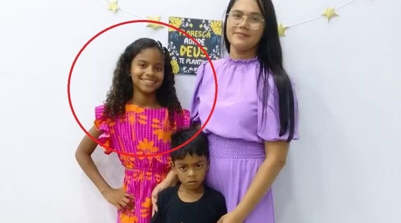 Morre menina que comeu ovo de Páscoa suspeito de envenenamento em Imperatriz; irmão também morreu