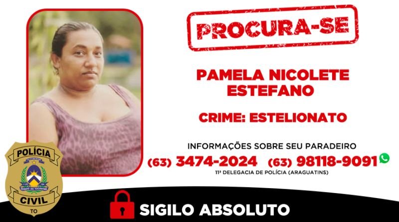 Polícia procura mãe e filha acusadas de aplicar golpes com falsas promessas espirituais no Tocantins