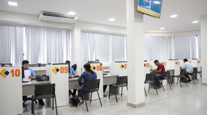 Detran/TO realizou mais de 163 mil atendimentos no primeiro trimestre de 2025