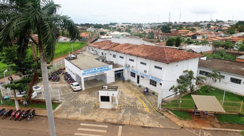 UTI pediátrica do Hospital Municipal de Araguaína atinge 100% de ocupação com o aumento de doenças respiratórias