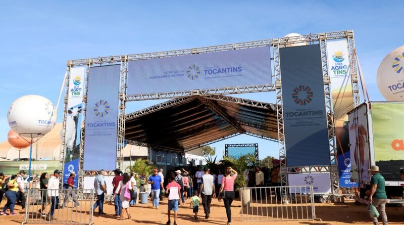 Governo do Tocantins prorroga cadastro para expositores interessados em participar da edição comemorativa da Agrotins 25 anos