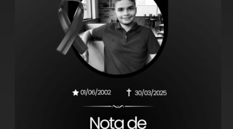 Corpo de jovem que foi encontrado boiando na Via Lago será enterrado nesta terça-feira