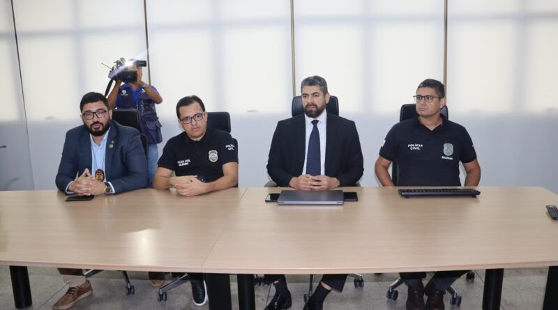 Operação Narke: 17 presos e armas apreendidas no combate ao tráfico no Tocantins