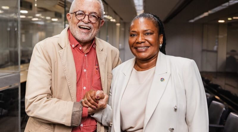 Em Brasília, Secult participa de diálogos com Ministério da Cultura e Casa Civil em programação do Fórum Nacional de Secretários e Dirigentes Estaduais de Cultura