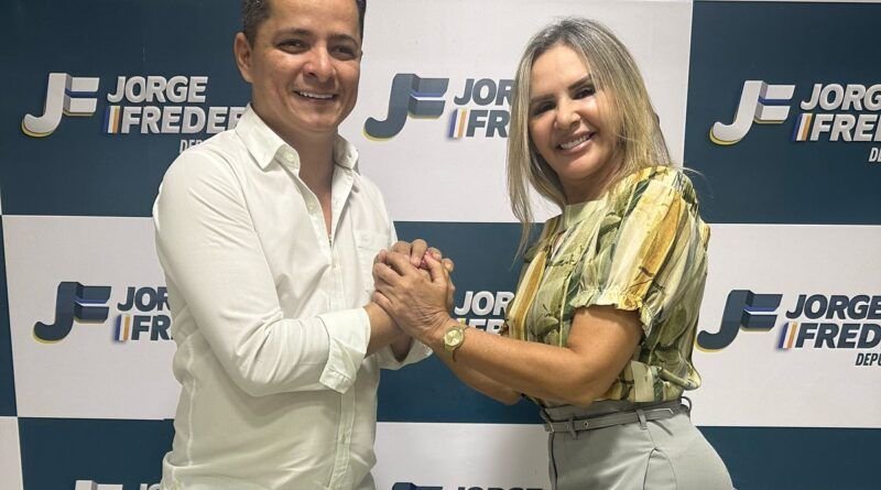 Ser municipalista e autor de bons projetos ainda vale a pena ? e Jorge Frederico é a prova disso