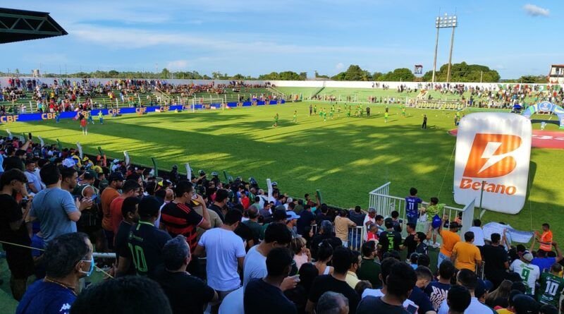 Clima de decisão: Tocantinópolis e União disputam vaga na final do Tocantinense nesta quarta-feira