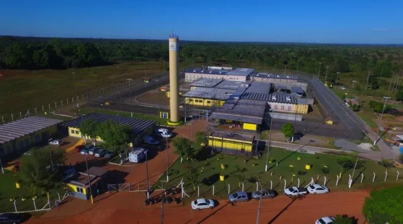 Tocantins tem o 3º maior custo por preso do Brasil, aponta levantamento