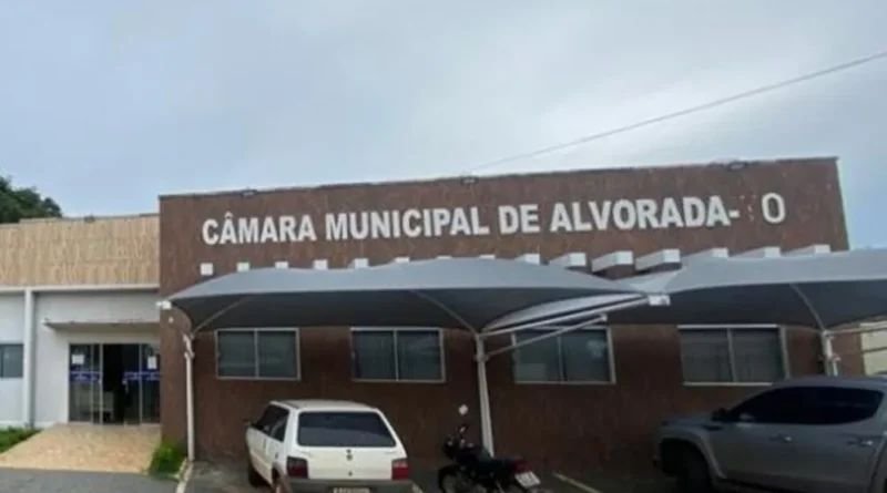 MPTO pede anulação de contrato sem licitação e aponta indícios de sobrepreço na Câmara de Alvorada