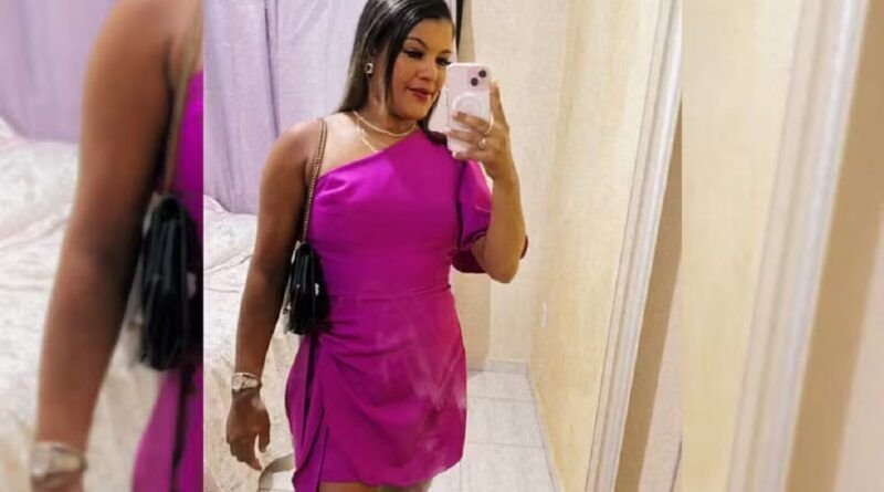 Motociclista morta após ser atingida por BMW é enterrada em Araguaína; motorista segue preso