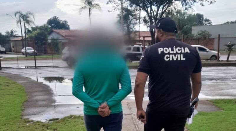 Coordenador de escola é preso suspeito de estuprar e obrigar aluna a gravar vídeos íntimos