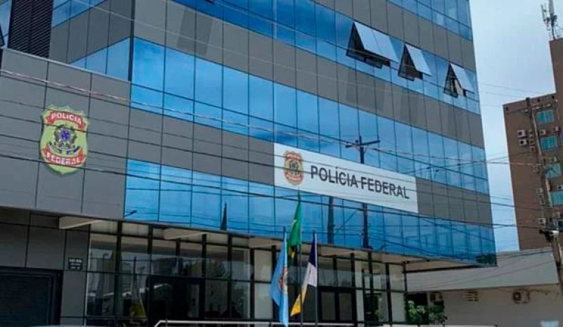 PF realiza operação contra vazamento de decisões judiciais no Tocantins